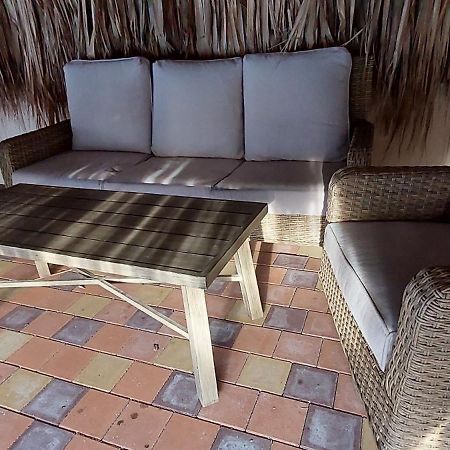 Casa Antonia Villapark Fontein Mit Salzwasserpool Extérieur photo