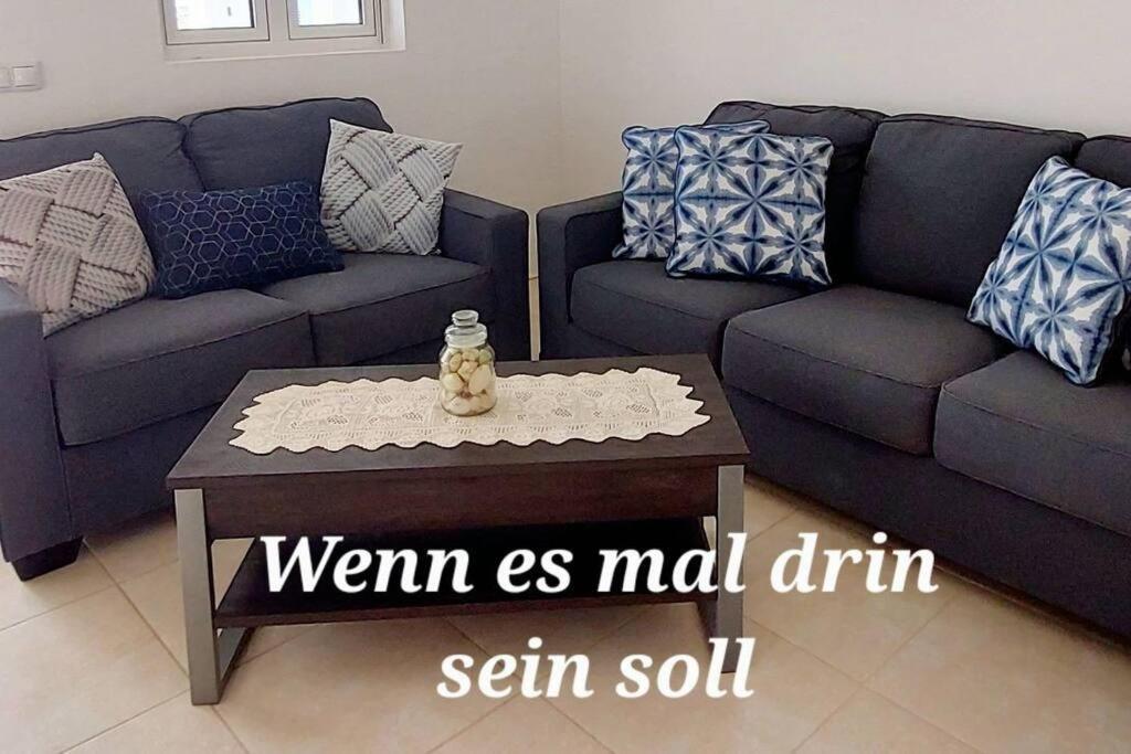Casa Antonia Villapark Fontein Mit Salzwasserpool Extérieur photo
