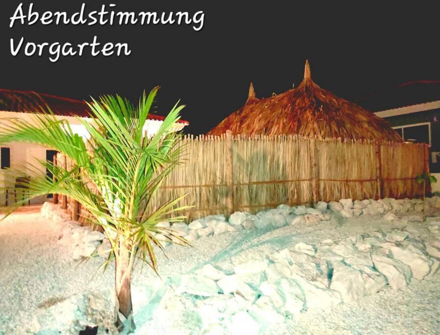 Casa Antonia Villapark Fontein Mit Salzwasserpool Extérieur photo