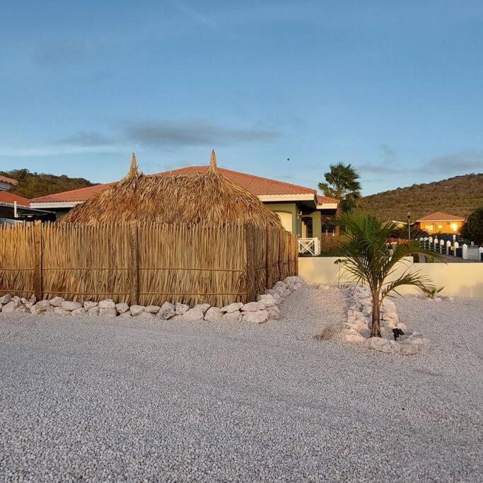 Casa Antonia Villapark Fontein Mit Salzwasserpool Extérieur photo