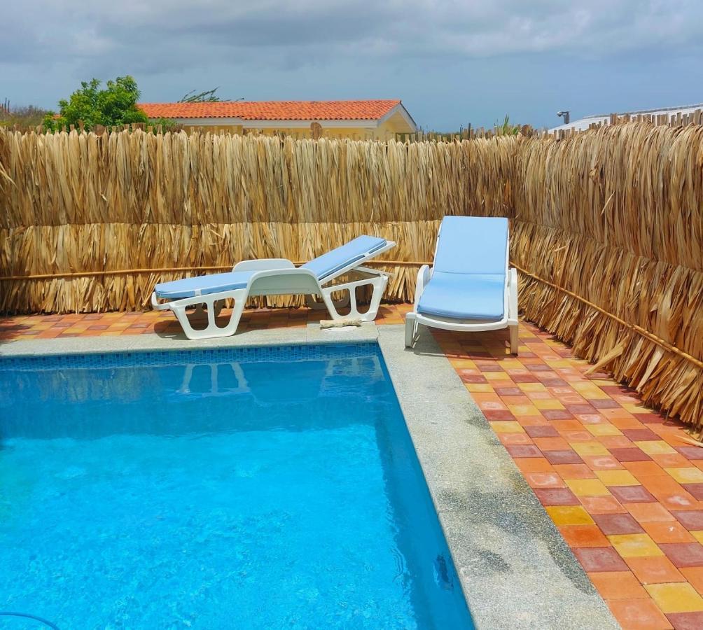 Casa Antonia Villapark Fontein Mit Salzwasserpool Extérieur photo