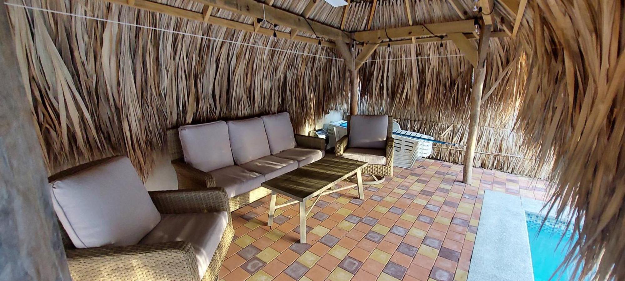 Casa Antonia Villapark Fontein Mit Salzwasserpool Extérieur photo