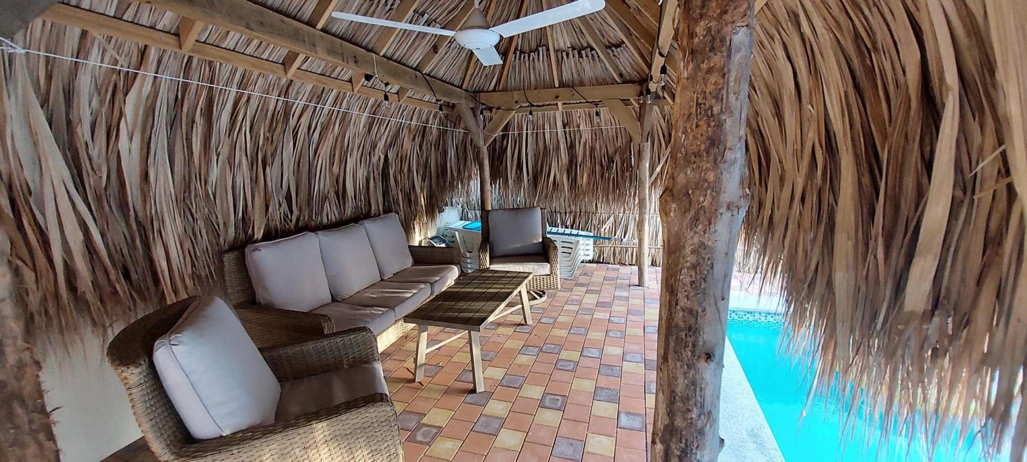 Casa Antonia Villapark Fontein Mit Salzwasserpool Extérieur photo