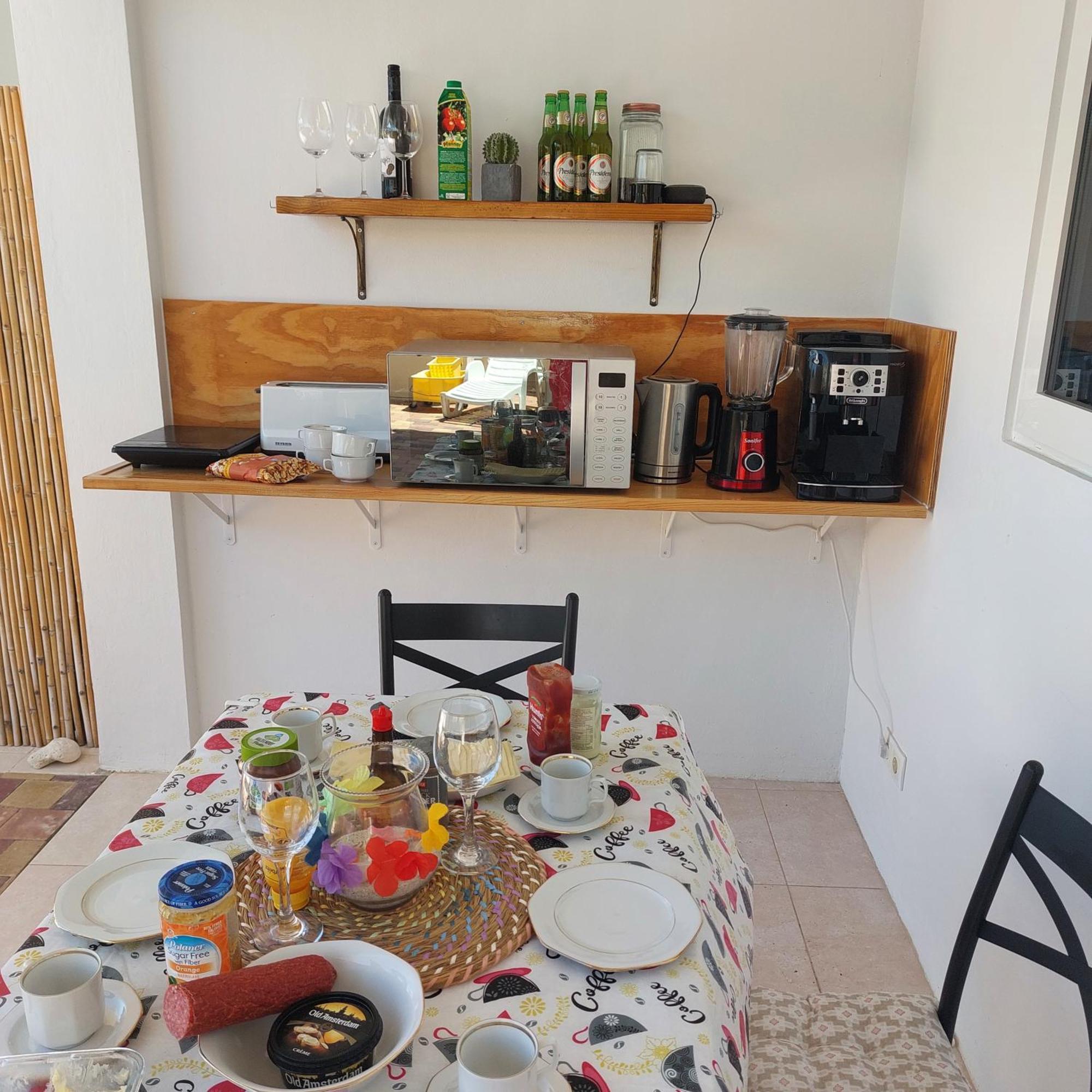 Casa Antonia Villapark Fontein Mit Salzwasserpool Extérieur photo